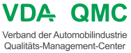 The VDA QMC logo